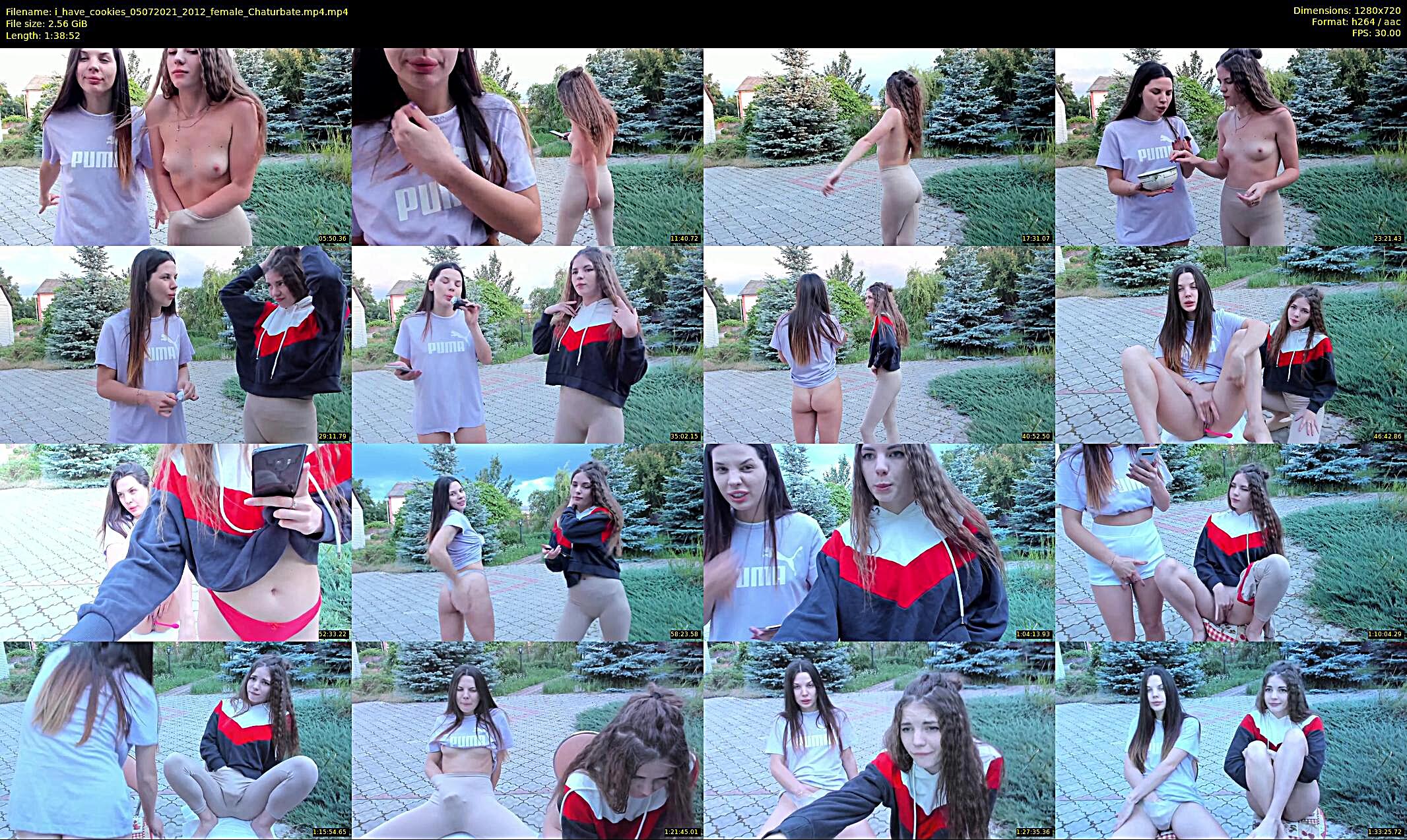i_have_cookies — 99 minute Chaturbate female cam show recording, 720p, Jul 5, 2021