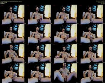 illuxx — 3 minute Chaturbate male cam show recording, 1080p, Jul 5, 2021