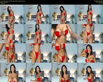 indiansweety — 8 minute Chaturbate female cam show recording, 1080p, Jul 5, 2021