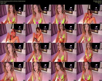 innocentemmy — 70 minute Chaturbate female cam show recording, 1080p, Jul 5, 2021