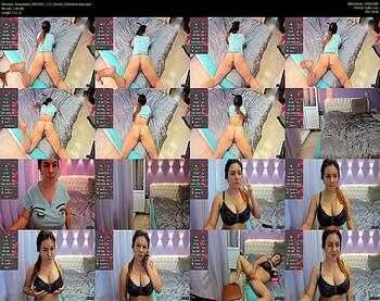 irinaandalex — 72 minute Chaturbate couple cam show recording, 1080p, Jul 5, 2021