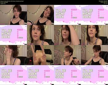 its_lily — 51 minute Chaturbate female cam show recording, 1080p, Jul 6, 2021
