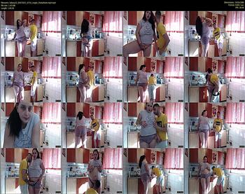 iuliana32 — 70 minute Chaturbate couple cam show recording, 1080p, Jul 5, 2021