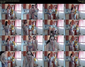 iuliana32 — 70 minute Chaturbate couple cam show recording, 1080p, Jul 5, 2021