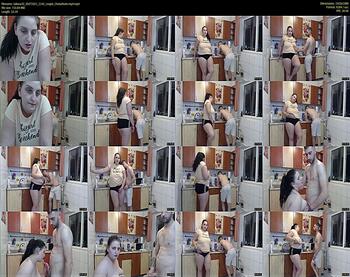 iuliana32 — 34 minute Chaturbate couple cam show recording, 1080p, Jul 5, 2021