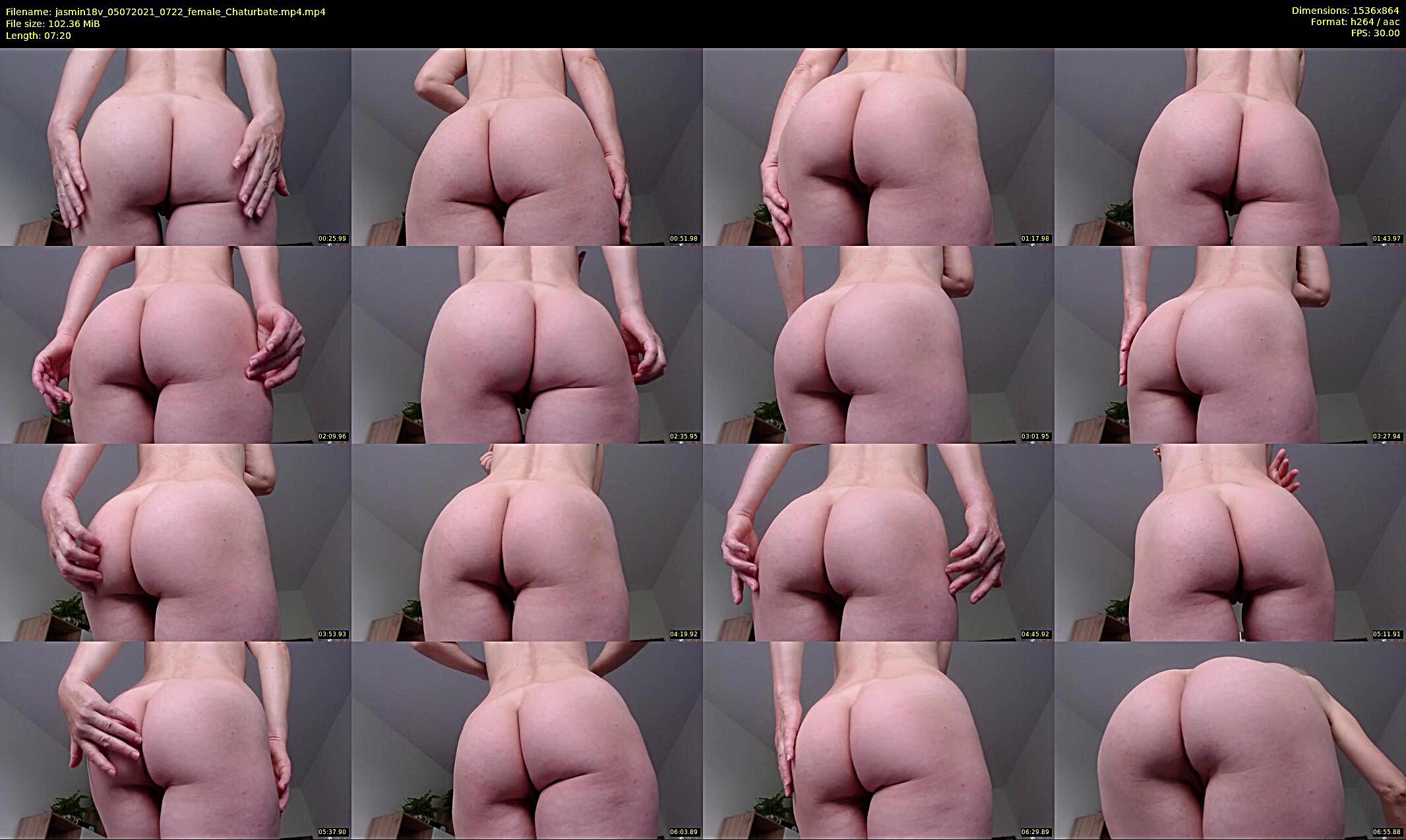 jasmin18v — 8 minute Chaturbate female cam show recording, 720p, Jul 5, 2021