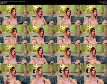 jeniferlovex — 11 minute Chaturbate female cam show recording, 720p, Jul 5, 2021