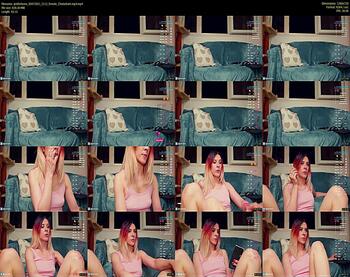 jeniferlovex — 15 minute Chaturbate female cam show recording, 720p, Jul 5, 2021