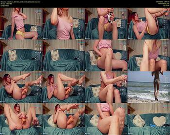 jeniferlovex — 51 minute Chaturbate female cam show recording, 720p, Jul 5, 2021