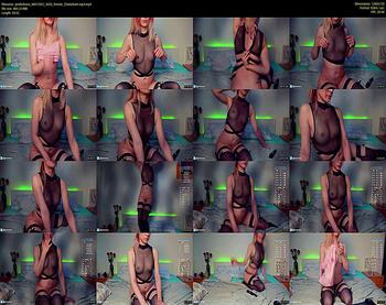 jeniferlovex — 51 minute Chaturbate female cam show recording, 720p, Jul 6, 2021