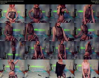 jeniferlovex — 50 minute Chaturbate female cam show recording, 720p, Jul 6, 2021