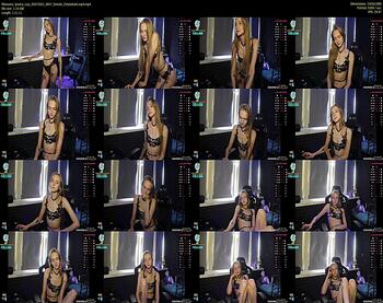 jessica_rays — 72 minute Chaturbate couple cam show recording, 1080p, Jul 5, 2021