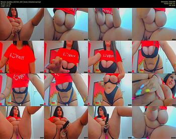 jessielines — 11 minute Chaturbate female cam show recording, 1080p, Jul 5, 2021