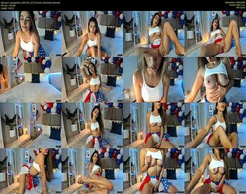jessikapalmer — 70 minute Chaturbate female cam show recording, 1080p, Jul 5, 2021