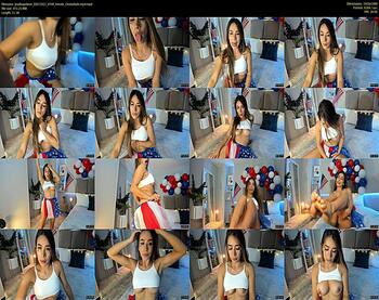 jessikapalmer — 22 minute Chaturbate female cam show recording, 1080p, Jul 5, 2021