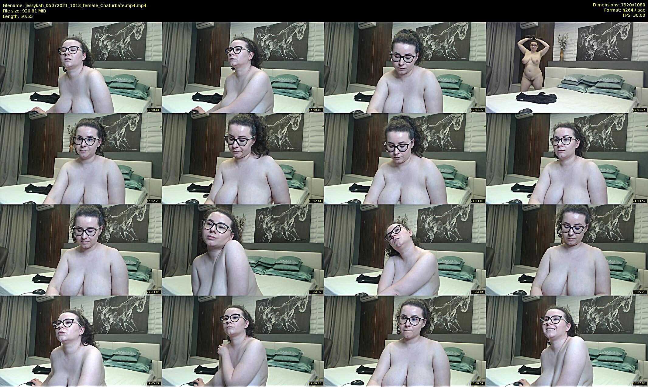 jessykah — 27 minute Chaturbate female cam show recording, 1080p, Jul 5, 2021