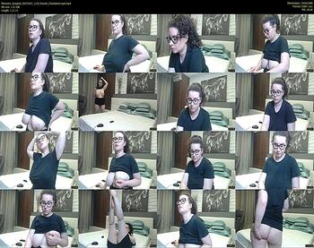 jessykah — 72 minute Chaturbate female cam show recording, 1080p, Jul 5, 2021