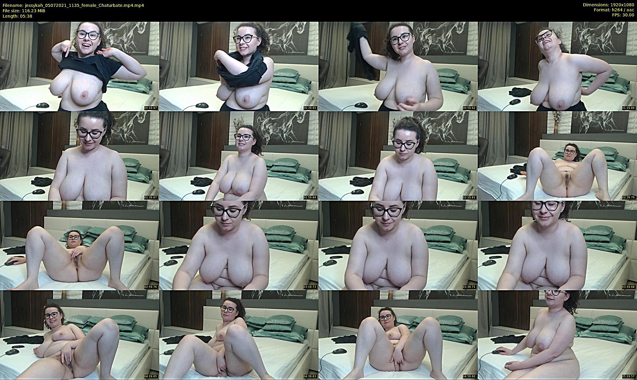 jessykah — 6 minute Chaturbate female cam show recording, 1080p, Jul 5, 2021