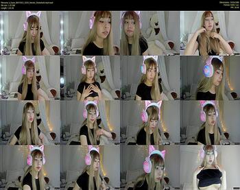 ji_hyun — 64 minute Chaturbate female cam show recording, 1080p, Jul 6, 2021