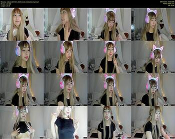 ji_hyun — 64 minute Chaturbate female cam show recording, 1080p, Jul 6, 2021