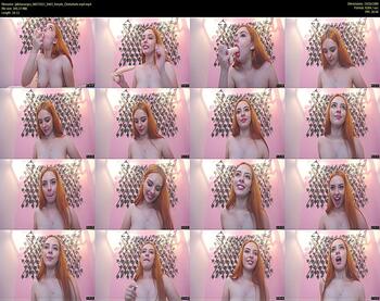 julietavargas — 19 minute Chaturbate female cam show recording, 1080p, Jul 6, 2021