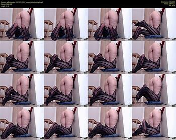 jullyanavegas — 3 minute Chaturbate female cam show recording, 1080p, Jul 5, 2021