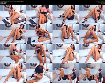katedolly — 70 minute Chaturbate female cam show recording, 1080p, Jul 5, 2021
