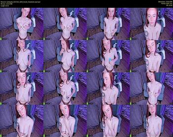 katrinpolly — 6 minute Chaturbate couple cam show recording, 1080p, Jul 5, 2021