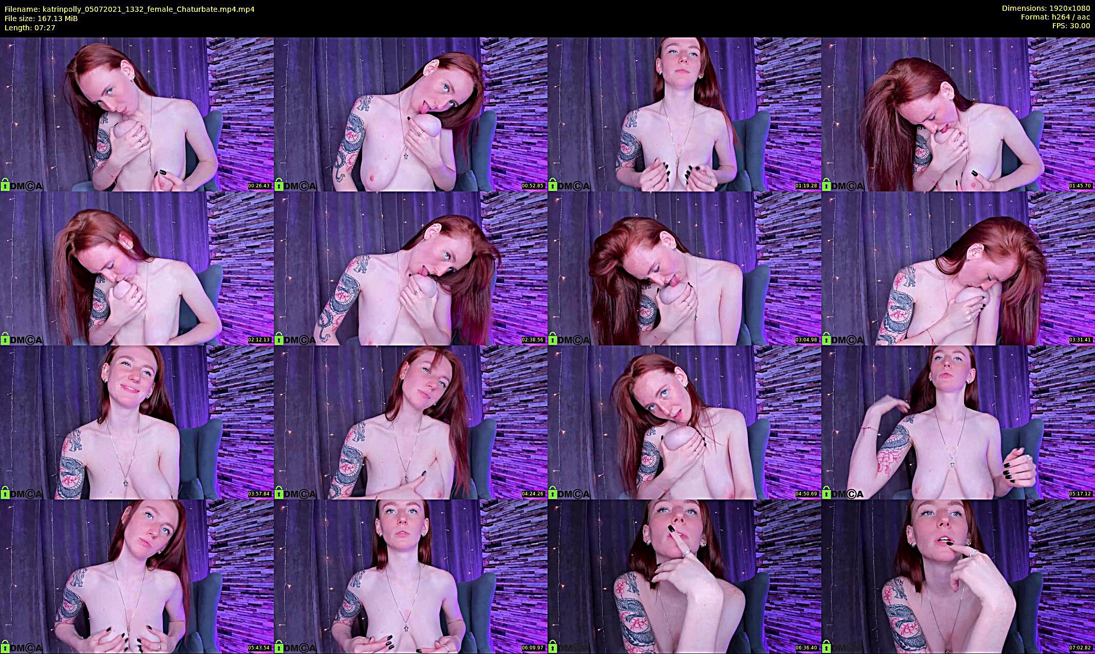katrinpolly — 8 minute Chaturbate couple cam show recording, 1080p, Jul 5, 2021