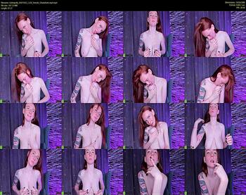 katrinpolly — 8 minute Chaturbate couple cam show recording, 1080p, Jul 5, 2021