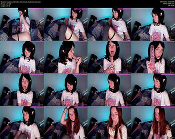 kawaimay — 30 minute Chaturbate female cam show recording, 1080p, Jul 6, 2021