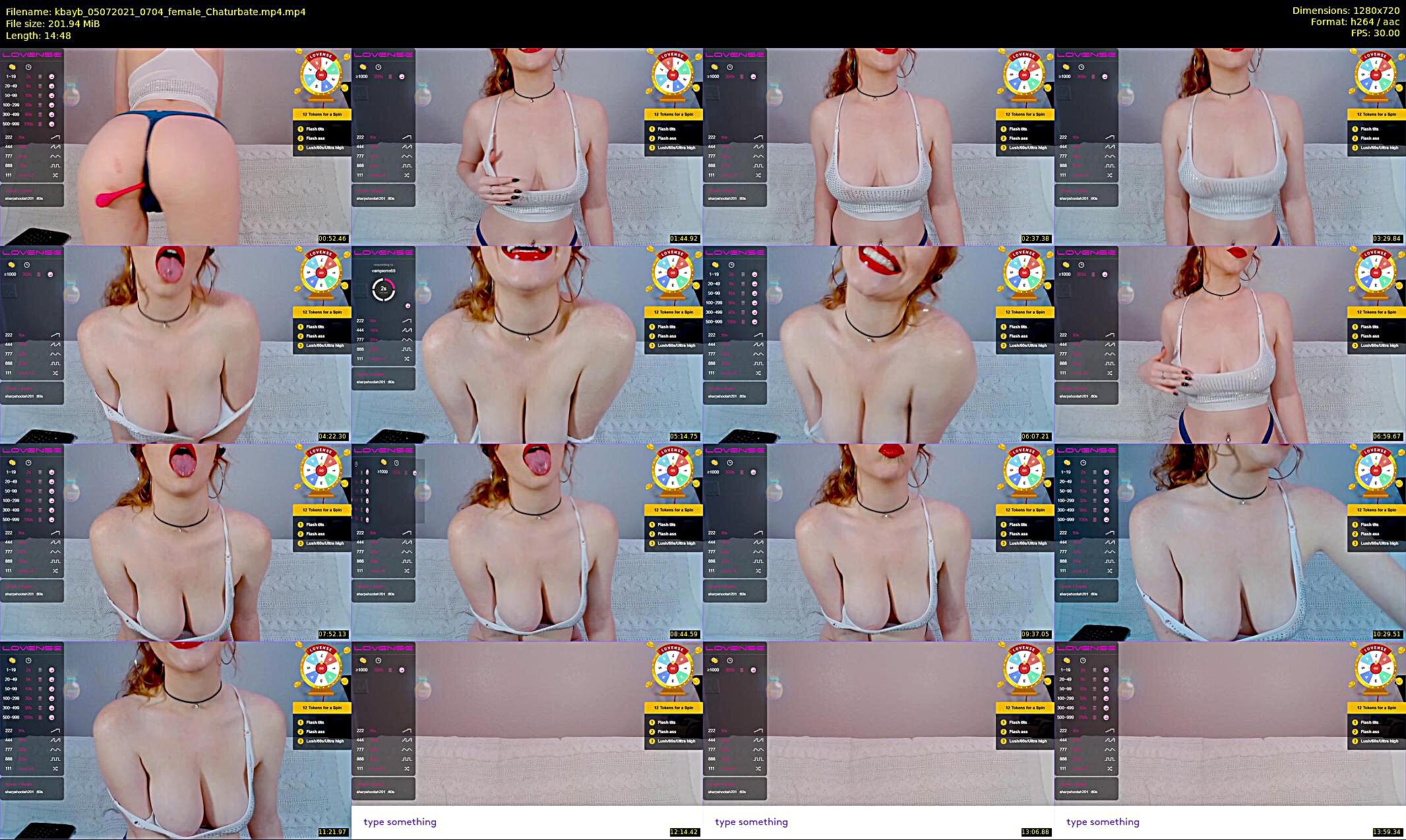 kbayb — 15 minute Chaturbate female cam show recording, 720p, Jul 5, 2021
