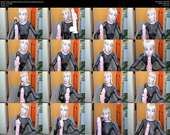 kelly_copperfield — 18 minute Chaturbate female cam show recording, 1080p, Jul 6, 2021