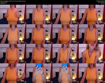 kiranightlyxo — 4 minute Chaturbate female cam show recording, 720p, Jul 5, 2021