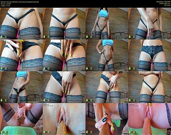 krisi_kiss — 68 minute Chaturbate female cam show recording, 1080p, Jul 5, 2021