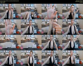 ladyjeen — 70 minute Chaturbate female cam show recording, 1080p, Jul 5, 2021