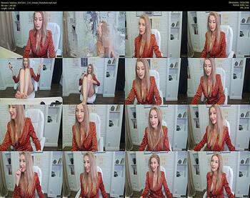 ladyleea — 41 minute Chaturbate female cam show recording, 1080p, Jul 5, 2021