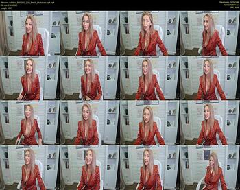 ladyleea — 11 minute Chaturbate female cam show recording, 1080p, Jul 5, 2021