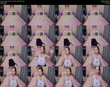 lafextra — 70 minute Chaturbate female cam show recording, 1080p, Jul 5, 2021