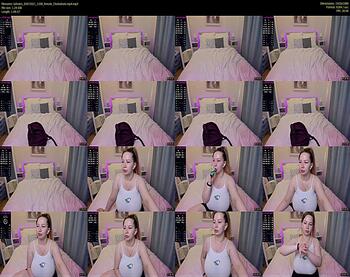 lafextra — 70 minute Chaturbate female cam show recording, 1080p, Jul 5, 2021