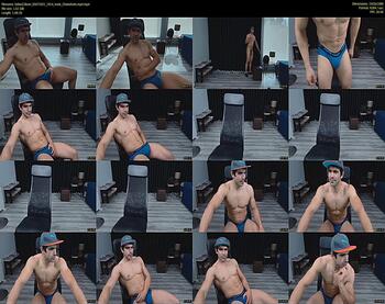 latino23bom — 70 minute Chaturbate male cam show recording, 1080p, Jul 5, 2021