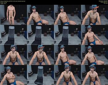 latino23bom — 70 minute Chaturbate male cam show recording, 1080p, Jul 5, 2021