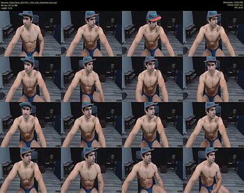latino23bom — 6 minute Chaturbate male cam show recording, 1080p, Jul 5, 2021