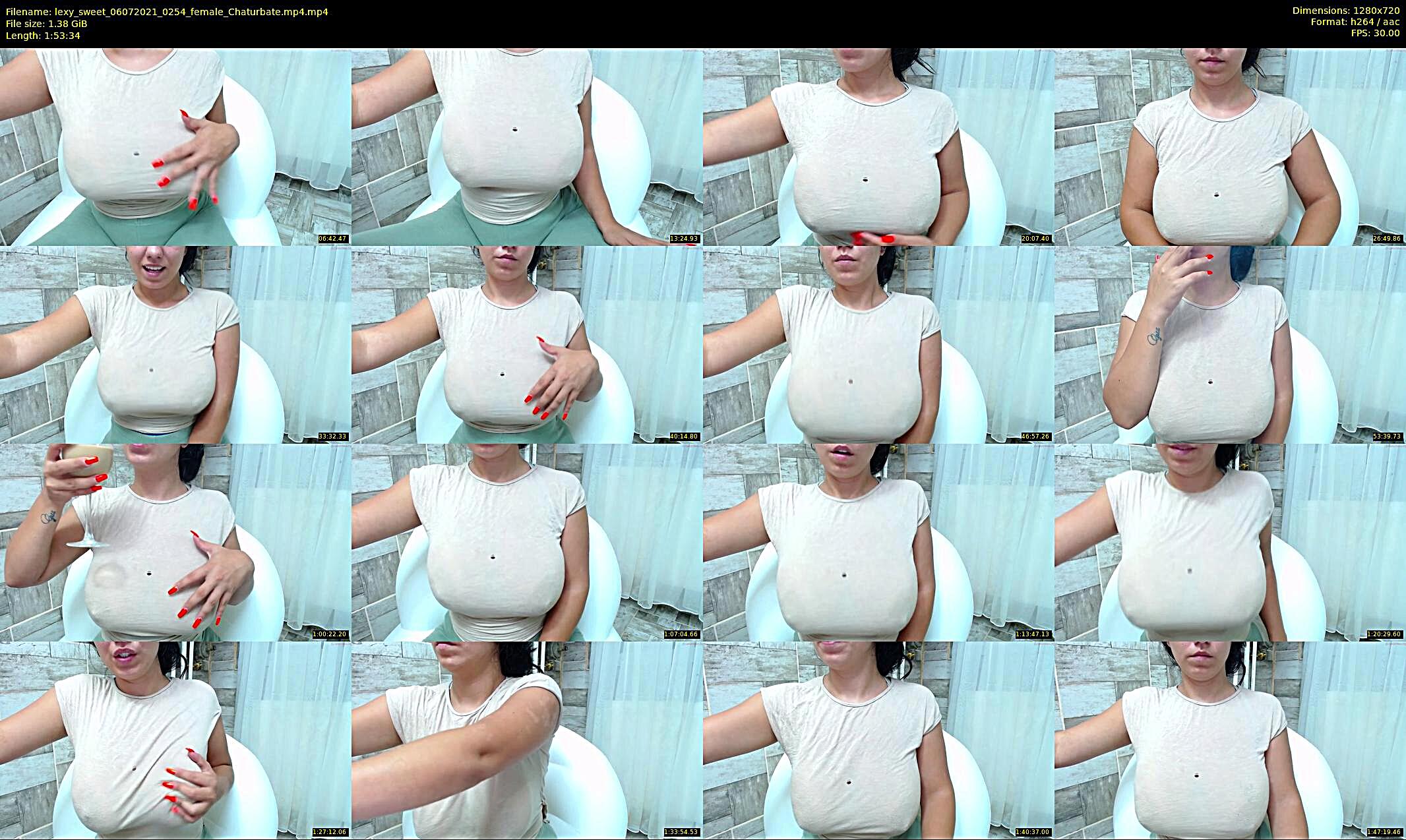 lexy_sweet — 114 minute Chaturbate female cam show recording, 720p, Jul 6, 2021