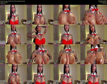 lia_xiomy_ — 33 minute Chaturbate female cam show recording, 720p, Jul 5, 2021