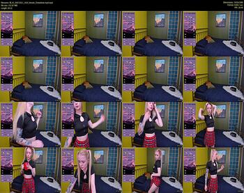 lili_01 — 10 minute Chaturbate female cam show recording, 1080p, Jul 5, 2021