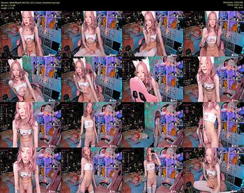 littleflufflepuff — 78 minute Chaturbate female cam show recording, 1080p, Jul 6, 2021