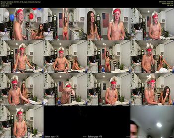 livanddrew — 35 minute Chaturbate couple cam show recording, 1080p, Jul 5, 2021