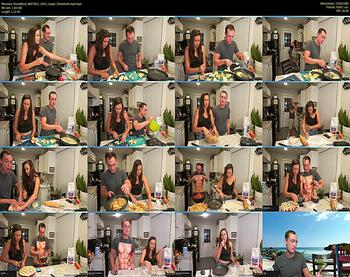 livanddrew — 73 minute Chaturbate couple cam show recording, 1080p, Jul 6, 2021