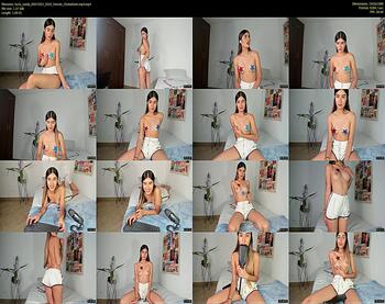 lucia_sandy — 70 minute Chaturbate female cam show recording, 1080p, Jul 5, 2021